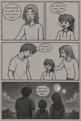 Read Beyond the world  1 Page 5 in English