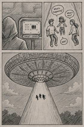 Read Beyond the world  1 Page 7 in English
