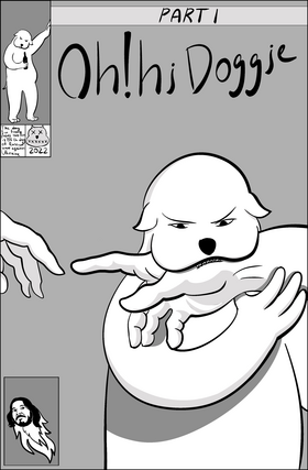 Read Oh! Hi Doggie  1 Page 1 in English