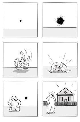 Read Oh! Hi Doggie  1 Page 2 in English