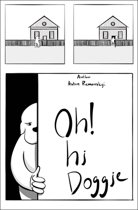 Read Oh! Hi Doggie  1 Page 3 in English