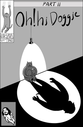 Read Oh! Hi Doggie  2 Page 1 in English
