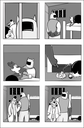 Read Oh! Hi Doggie  2 Page 2 in English