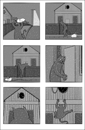 Read Oh! Hi Doggie  2 Page 4 in English
