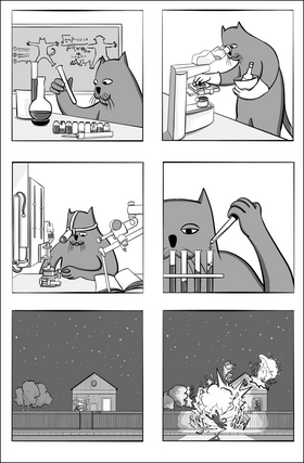 Read Oh! Hi Doggie  2 Page 10 in English