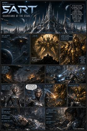 Episode 1 - The Fall of Luminara 
