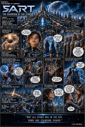 Episode 2 - The Story of Luminara