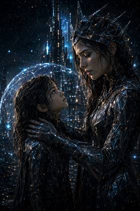 ELARA & SART - Poster