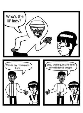 Read Under One Roof  5 Page 6 in English