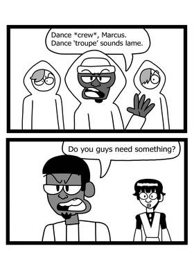 Read Under One Roof  5 Page 7 in English