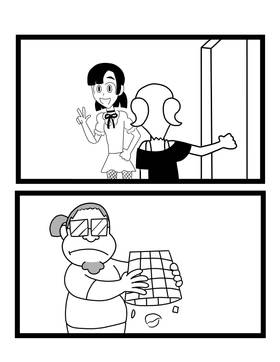 Read Under One Roof  6 Page 9 in English