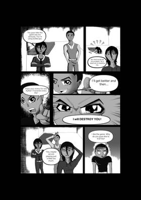Read Heirs of The Gods  1 Page 5 in English