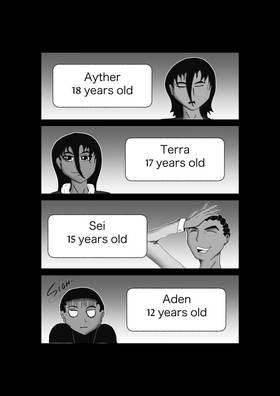 Read Heirs of The Gods  1 Page 6 in English