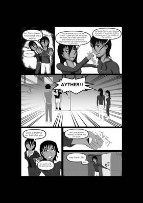 Read Heirs of The Gods  1 Page 8 in English