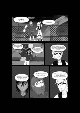 Read Heirs of The Gods  1 Page 9 in English