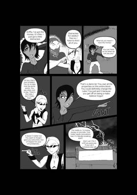 Read Heirs of The Gods  1 Page 10 in English