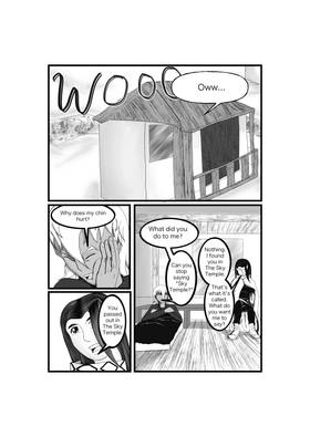 Read Heirs of The Gods  2 Page 3 in English