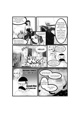 Read Heirs of The Gods  2 Page 4 in English