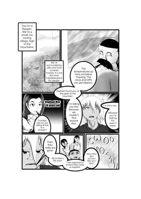 Read Heirs of The Gods  2 Page 5 in English