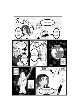 Read Heirs of The Gods  2 Page 6 in English