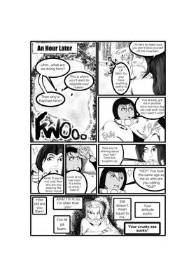 Read Heirs of The Gods  2 Page 8 in English