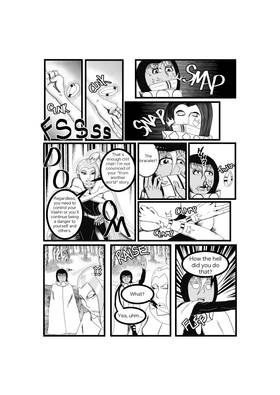 Read Heirs of The Gods  2 Page 9 in English