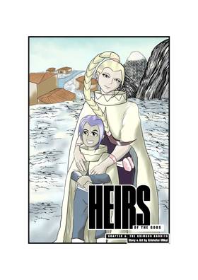 Read Heirs of The Gods  3 Page 1 in English