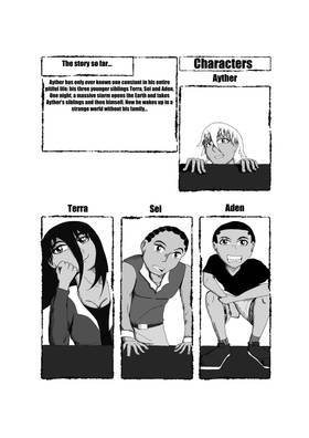 Read Heirs of The Gods  3 Page 2 in English