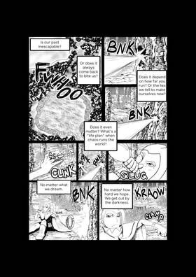 Read Heirs of The Gods  3 Page 3 in English