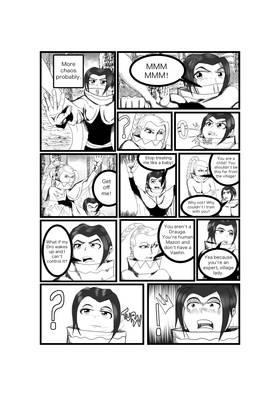 Read Heirs of The Gods  3 Page 5 in English