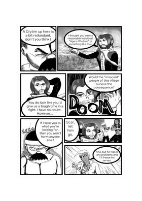 Read Heirs of The Gods  3 Page 9 in English