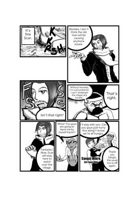 Read Heirs of The Gods  3 Page 10 in English