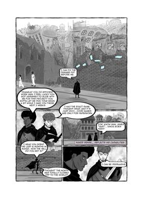Read RICOVERY  1 Page 8 in English