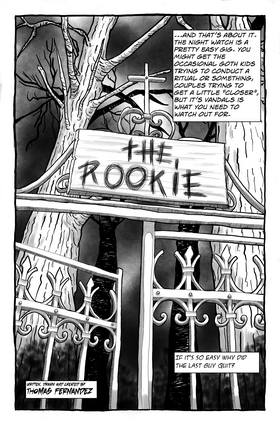 Read Forgotten Tales   1 Page 3 in English