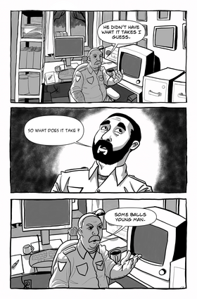 Read Forgotten Tales   1 Page 4 in English