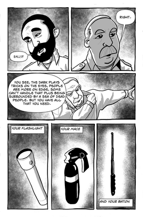Read Forgotten Tales   1 Page 5 in English