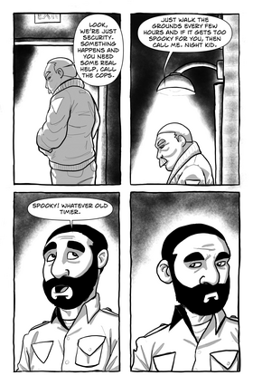 Read Forgotten Tales   1 Page 6 in English