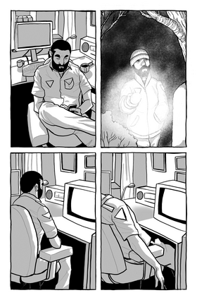 Read Forgotten Tales   1 Page 7 in English