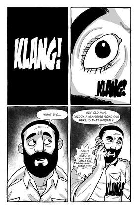 Read Forgotten Tales   1 Page 8 in English