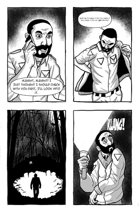 Read Forgotten Tales   1 Page 9 in English