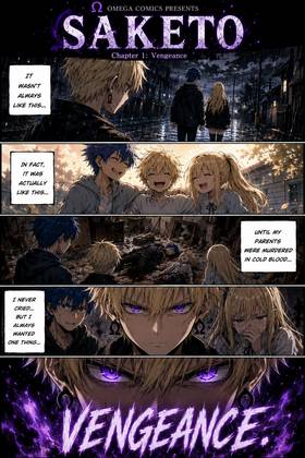 Read SAKETO  1 Page 1 in English