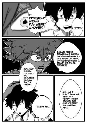 Read The most Useless Hero  6 Page 8 in English