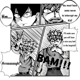 Read The most Useless Hero  2 Page 8 in English