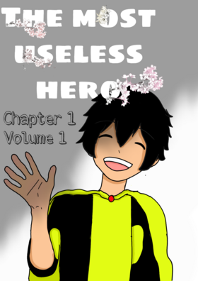 Read The most Useless Hero  3 Page 1 in English