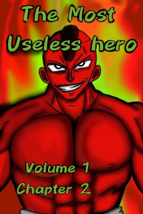 Read The most Useless Hero  4 Page 1 in English