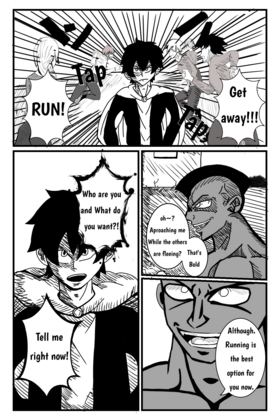 Read The most Useless Hero  4 Page 2 in English