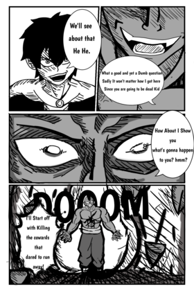 Read The most Useless Hero  4 Page 3 in English