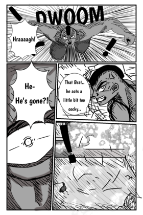 Read The most Useless Hero  4 Page 4 in English
