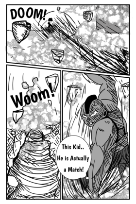 Read The most Useless Hero  4 Page 6 in English