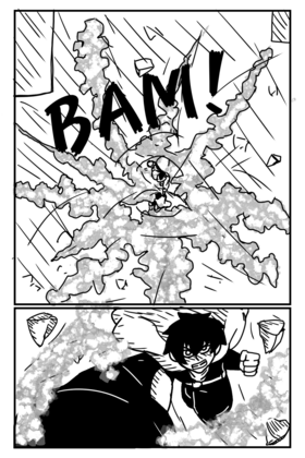 Read The most Useless Hero  4 Page 9 in English